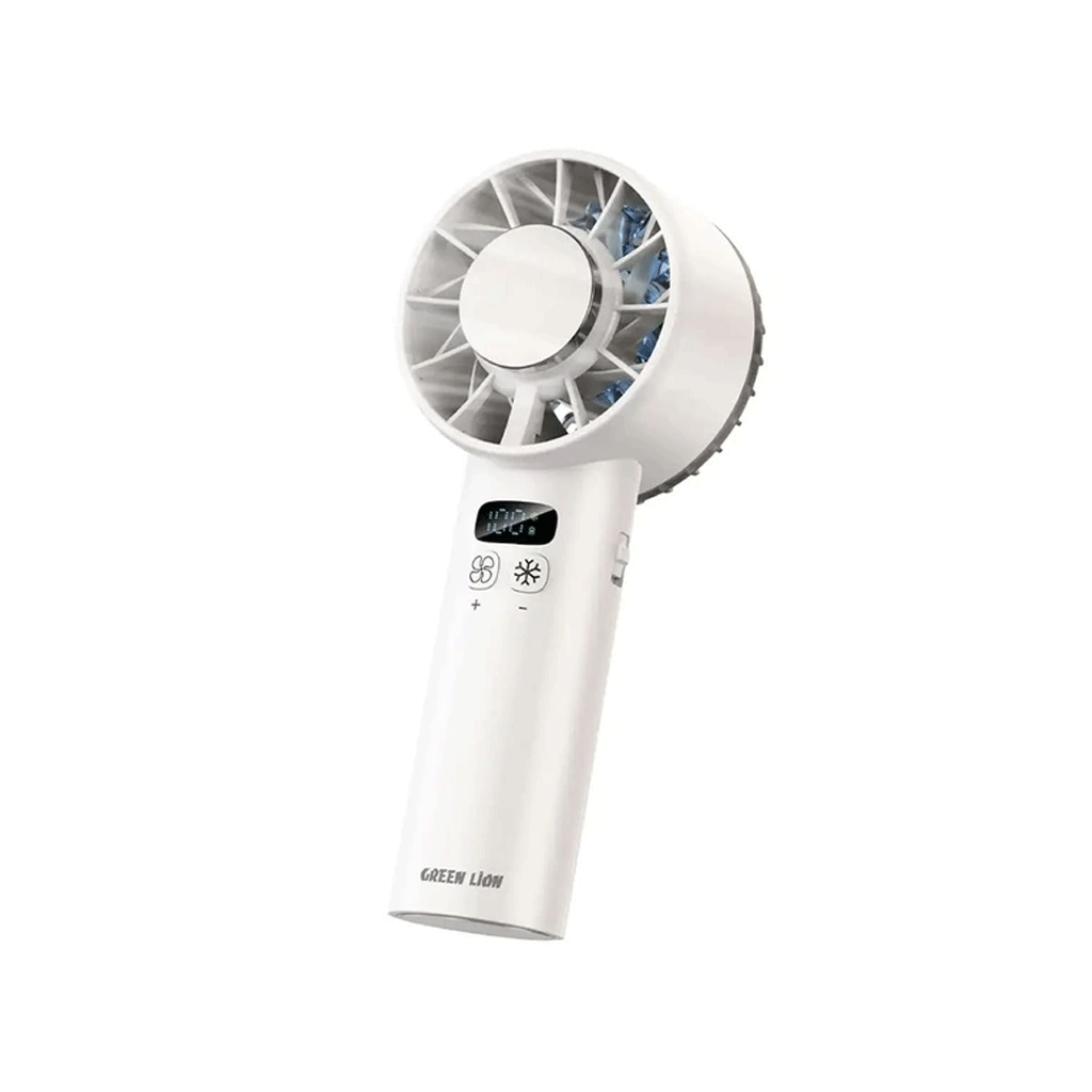 پنکه دستی گرین لاین Green Lion Windix Pro GNPF11WINDWH