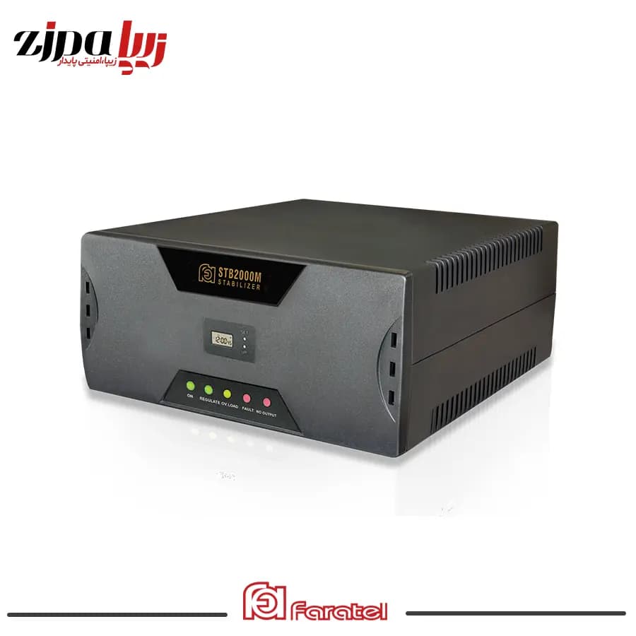 استابلایزر مدل STB2000M فاراتل
