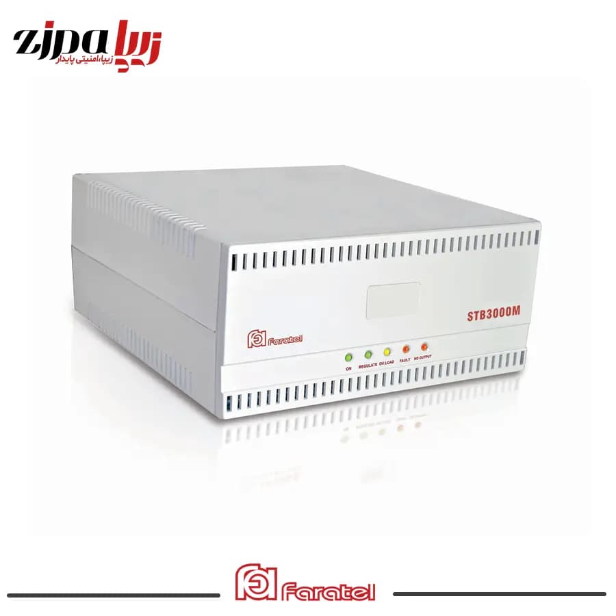 استابلایزر مدل STB3000M-WHD فاراتل