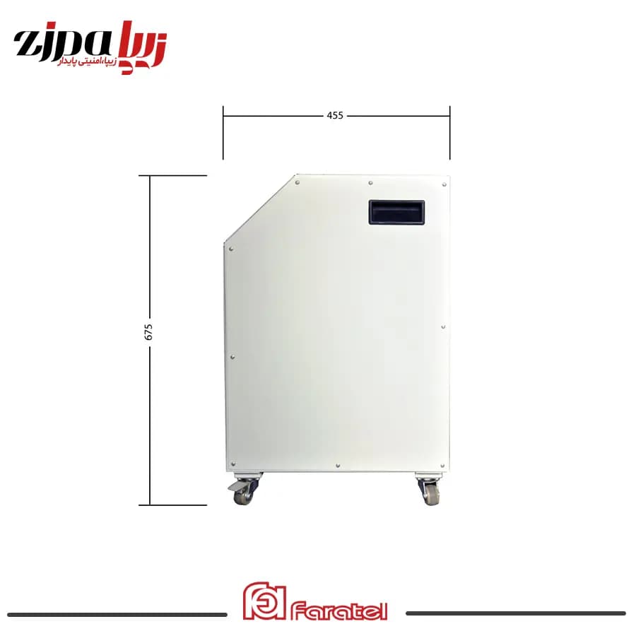 استابلایزر مدل Farapower253 فاراتل — تصویر ۲