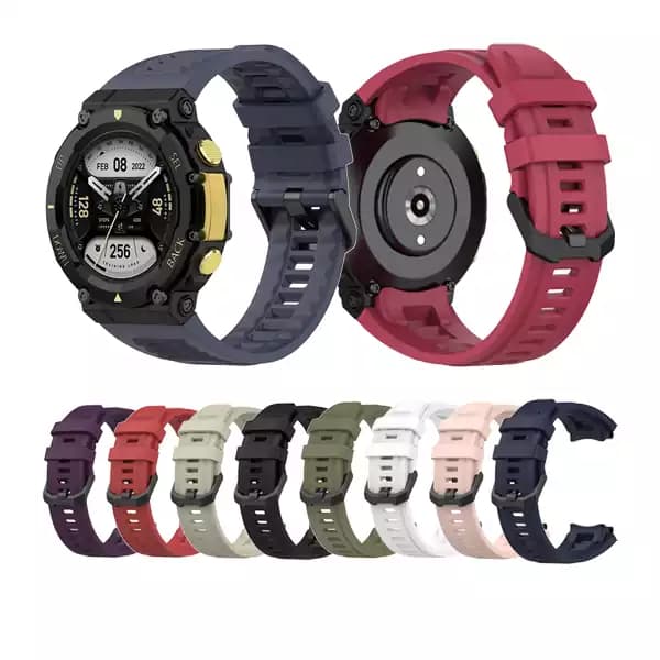 بند ساعت هوشمند امیزفیت Amazfit T-Rex 2