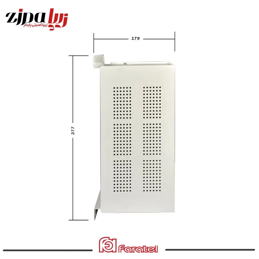 ترانس اتوماتیک مدل AVR25C فاراتل — تصویر ۶