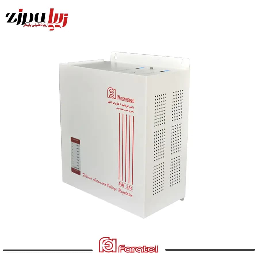 ترانس اتوماتیک مدل AVR25C فاراتل — تصویر ۵