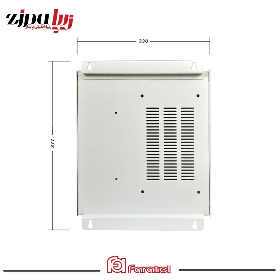 ترانس اتوماتیک مدل AVR25C فاراتل — تصویر ۷