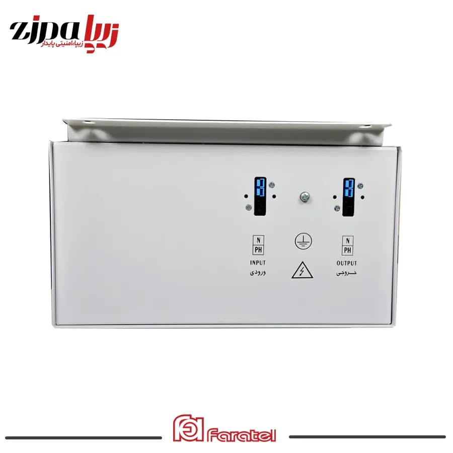 ترانس اتوماتیک مدل AVR25C فاراتل — تصویر ۴
