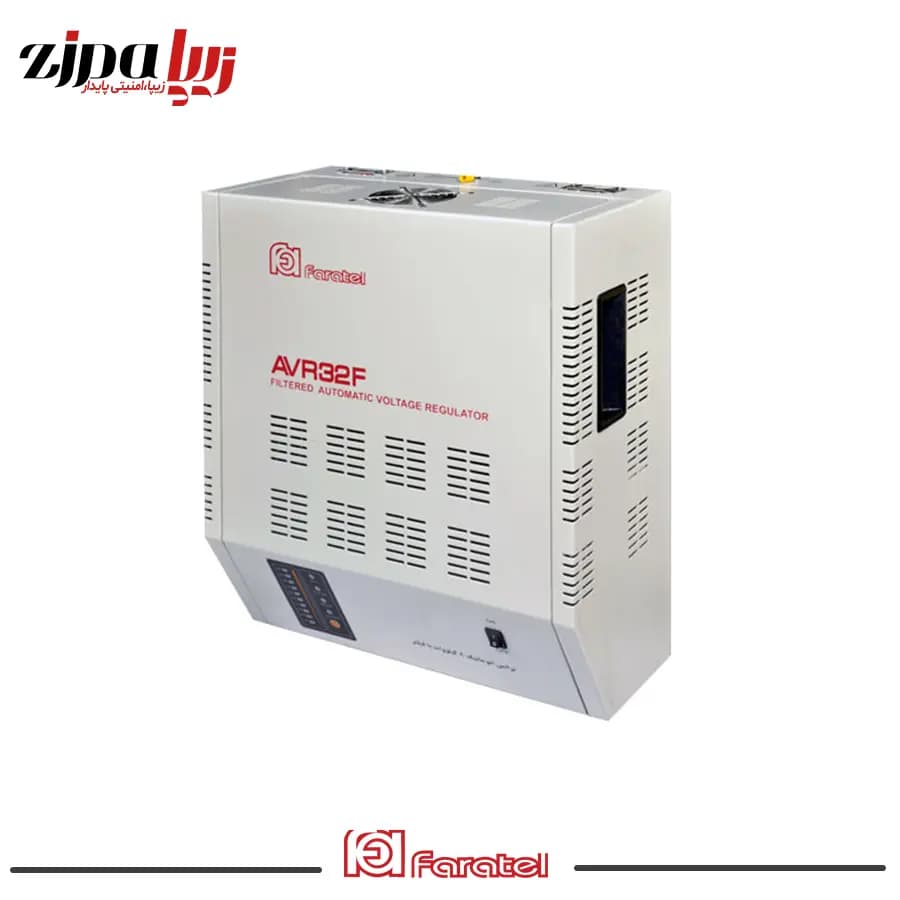 ترانس اتوماتیک مدل AVR32F فاراتل — تصویر ۴