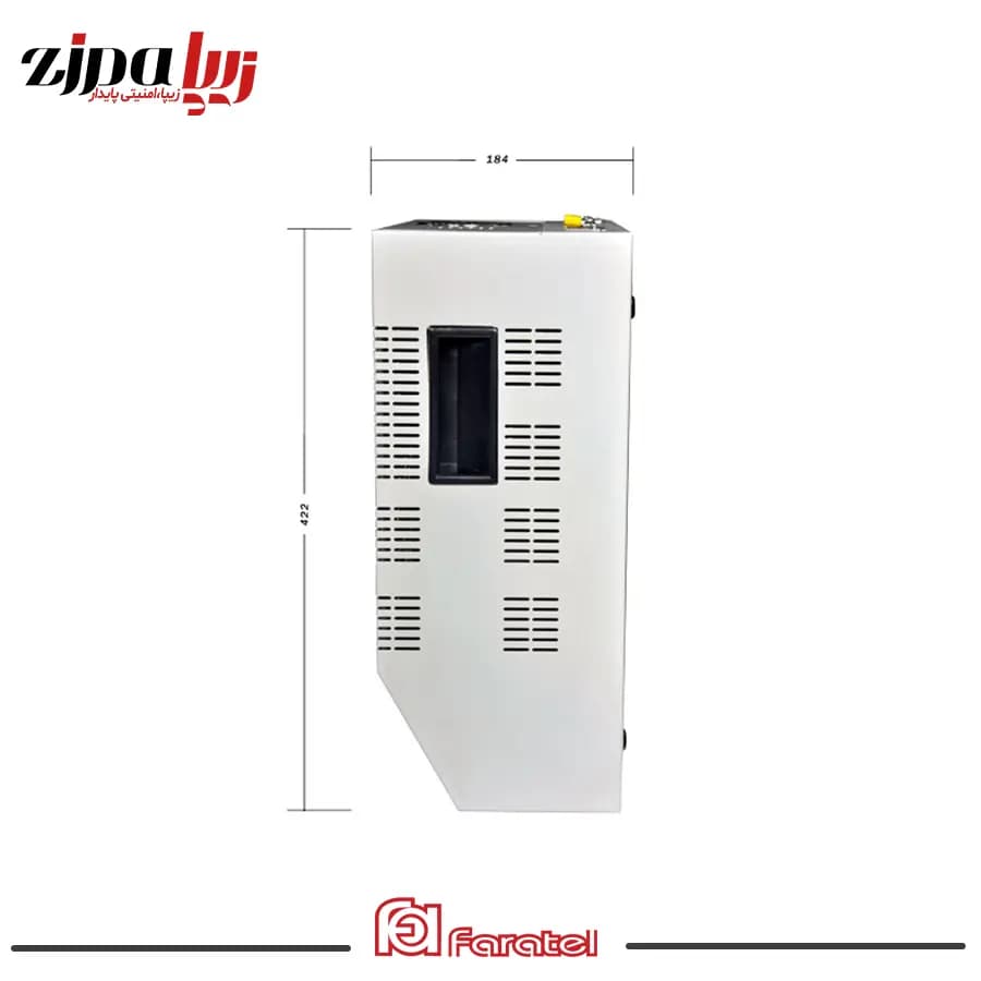 ترانس اتوماتیک مدل AVR32F فاراتل — تصویر ۶