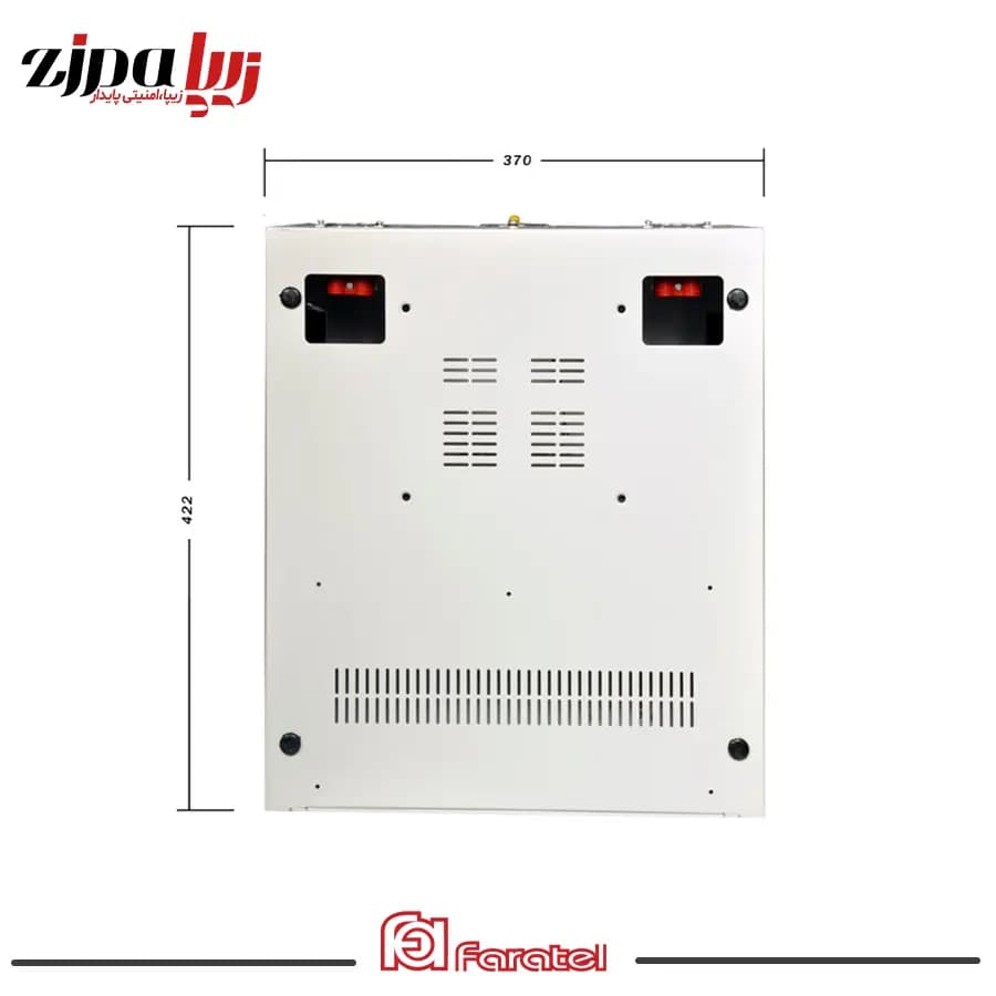 ترانس اتوماتیک مدل AVR32F فاراتل — تصویر ۵