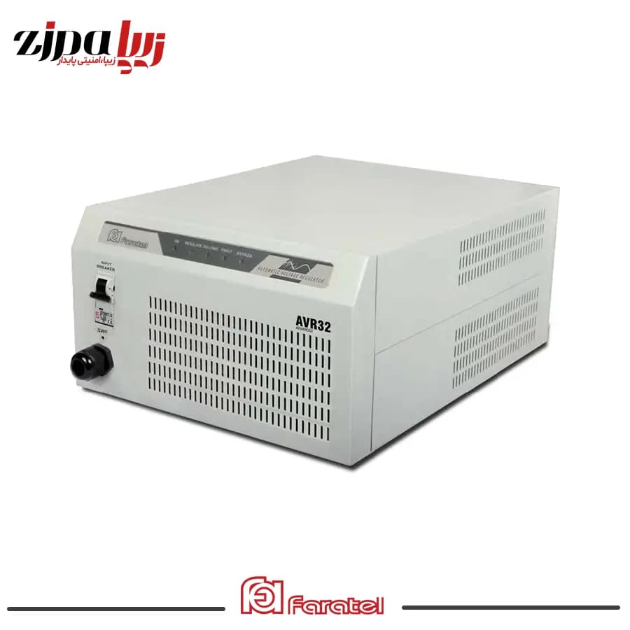 ترانس اتوماتیک مدل AVR32 Advanced فاراتل — تصویر ۲