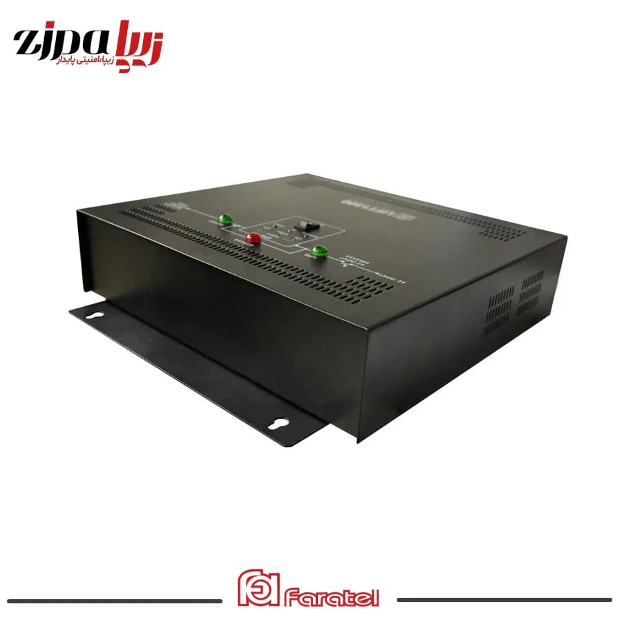 یو‌پی‌اس لاین اینتراکتیو توان 2 کاوا مدل LIFT80 فاراتل — تصویر ۳