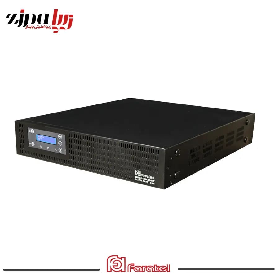 یو‌پی‌اس لاین اینتراکتیو توان 3 کاوا مدل SDC3000X48V-RT فاراتل