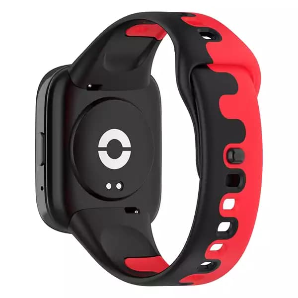 بند سیلیکونی ساعت هوشمند Redmi Watch 3 Lite/Active — تصویر ۳