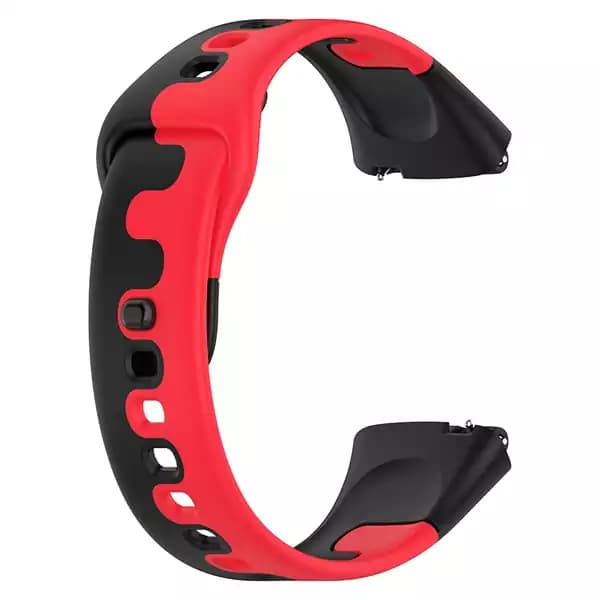 بند سیلیکونی ساعت هوشمند Redmi Watch 3 Lite/Active — تصویر ۲