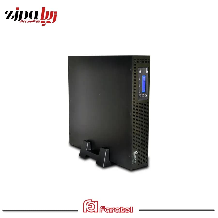 یو‌پی‌اس لاین اینتراکتیو توان 1.5 کاوا مدل DSS1500P-RT فاراتل — تصویر ۳