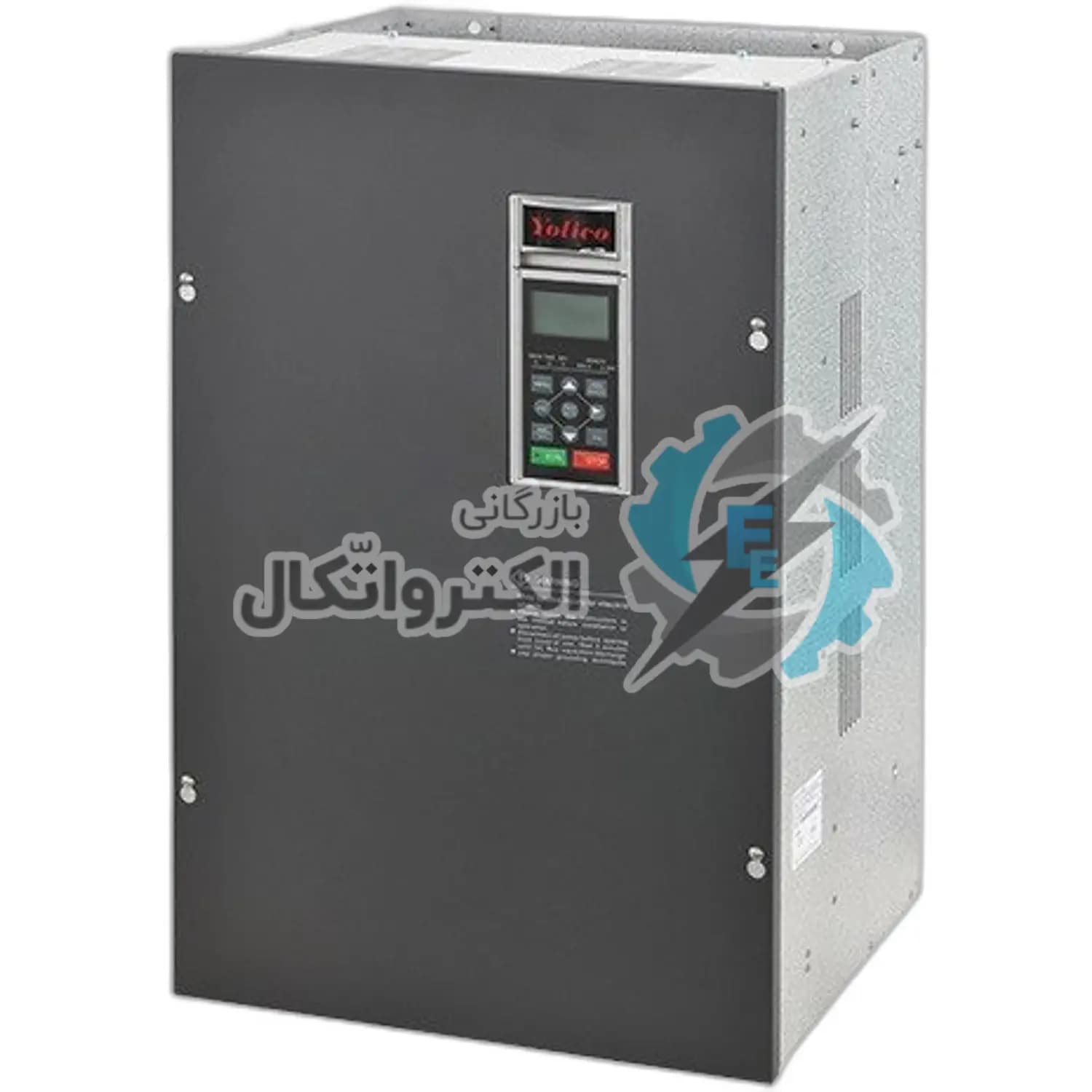 اینورتر یولیکو YD101 90kw ورودی سه فاز | بازرگانی الکترو اتکال