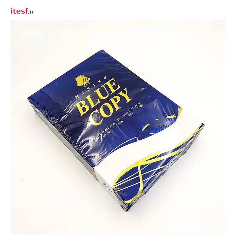 کاغذ A4 بلو کپی BLUE COPY — تصویر ۲