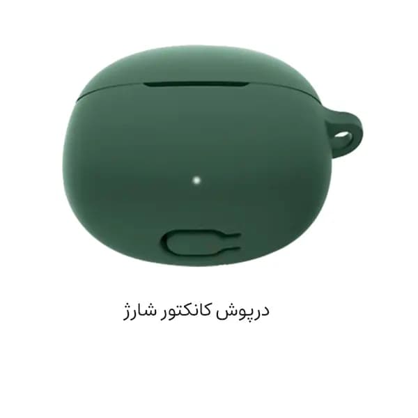 کاور هندزفری بلوتوث QCY T20 AilyPods — تصویر ۶