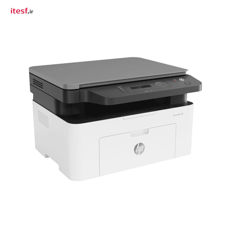 پرینتر لیزری سه کاره HP LaserJet Pro MFP 136w — تصویر ۶