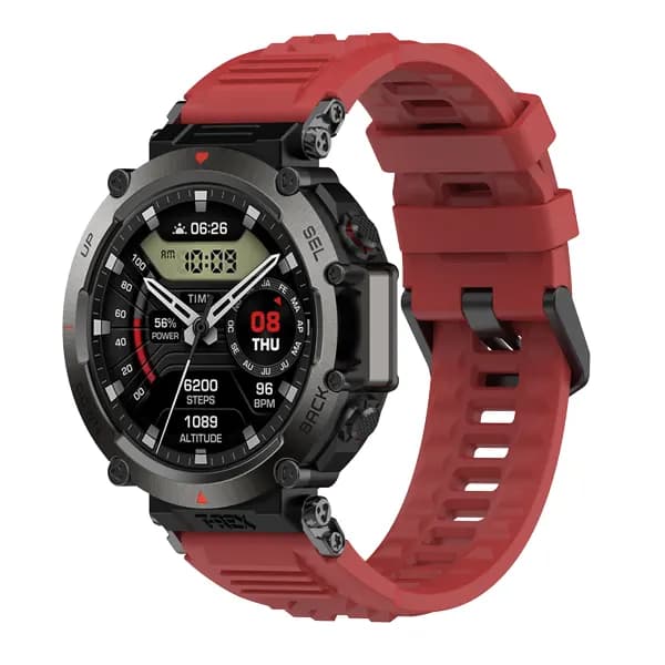 بند ساعت هوشمند Amazfit T-Rex Ultra — تصویر ۱۱