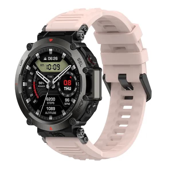 بند ساعت هوشمند Amazfit T-Rex Ultra — تصویر ۱۲