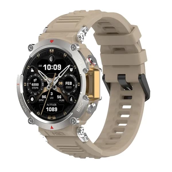 بند ساعت هوشمند Amazfit T-Rex Ultra — تصویر ۸