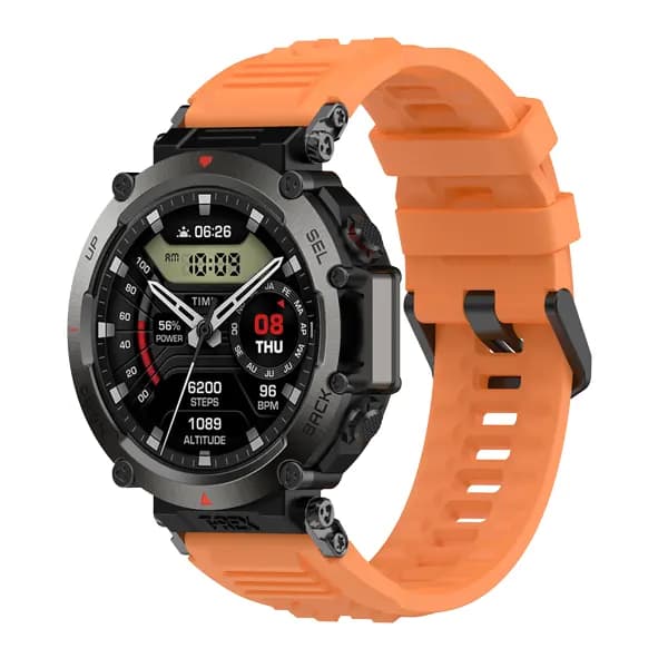 بند ساعت هوشمند Amazfit T-Rex Ultra — تصویر ۵