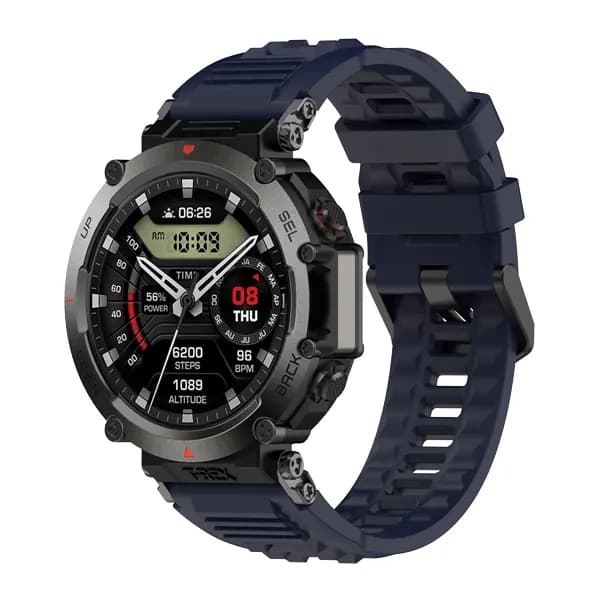 بند ساعت هوشمند Amazfit T-Rex Ultra — تصویر ۷