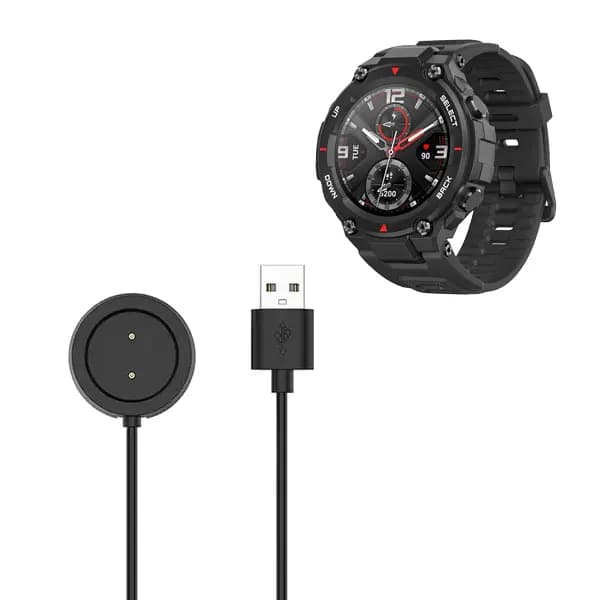 کابل شارژر ساعت هوشمند Amazfit T-Rex — تصویر ۵