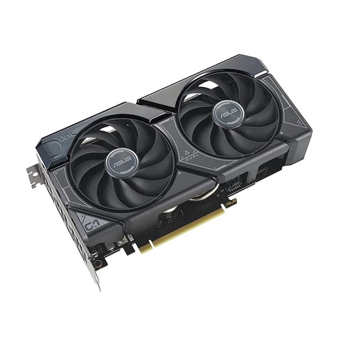 کارت گرافیک ایسوس مدل Dual GeForce RTX™ 4060 OC Edition حافظه 8 گیگابایت ا ASUS Dual GeForce RTX™ 4060 OC Edition 8GB Graphics Card — تصویر ۵