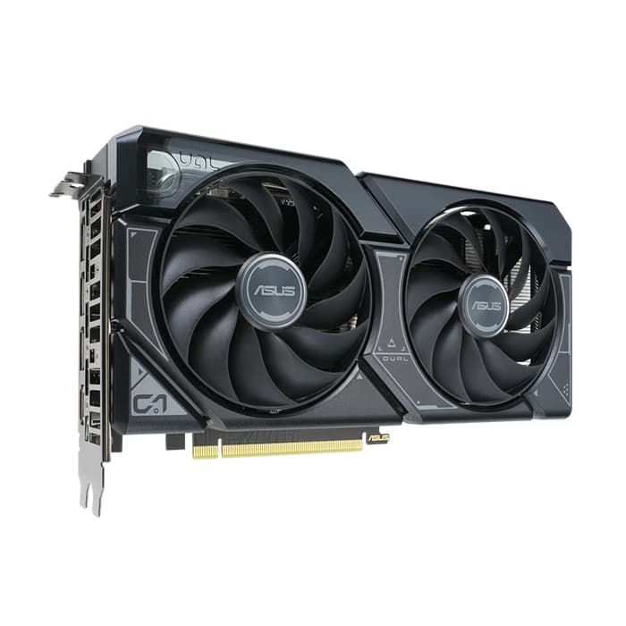 کارت گرافیک ایسوس مدل Dual GeForce RTX™ 4060 OC Edition حافظه 8 گیگابایت ا ASUS Dual GeForce RTX™ 4060 OC Edition 8GB Graphics Card — تصویر ۴