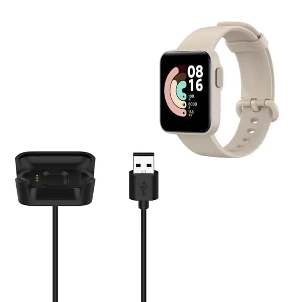 کابل شارژر ساعت هوشمند شیائومی Xiaomi Watch Lite — تصویر ۲