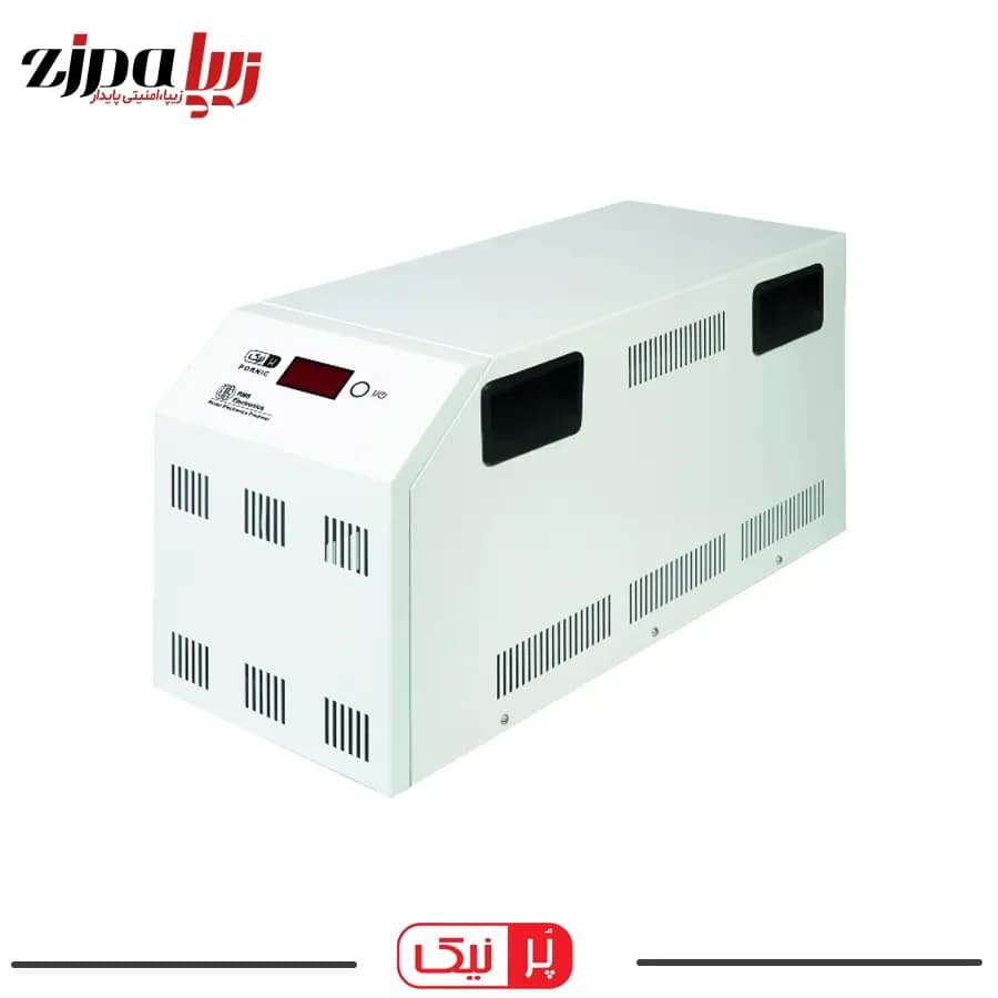 استابلایزر مدل eco-full 16000 پرنیک — تصویر ۳