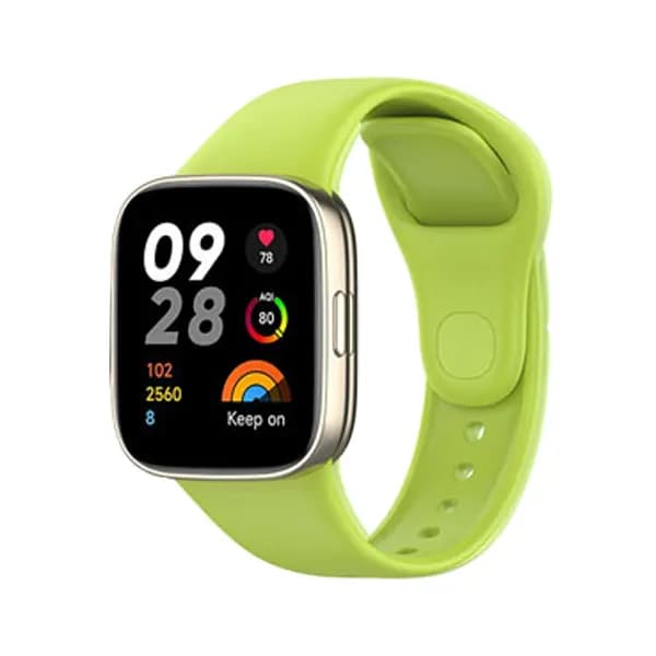 بند سیلیکونی ساعت هوشمند Xiaomi Redmi Watch 3 — تصویر ۱۱
