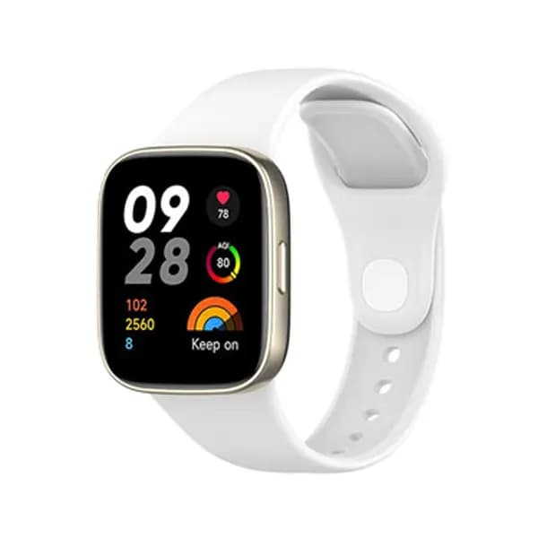 بند سیلیکونی ساعت هوشمند Xiaomi Redmi Watch 3 — تصویر ۱۰