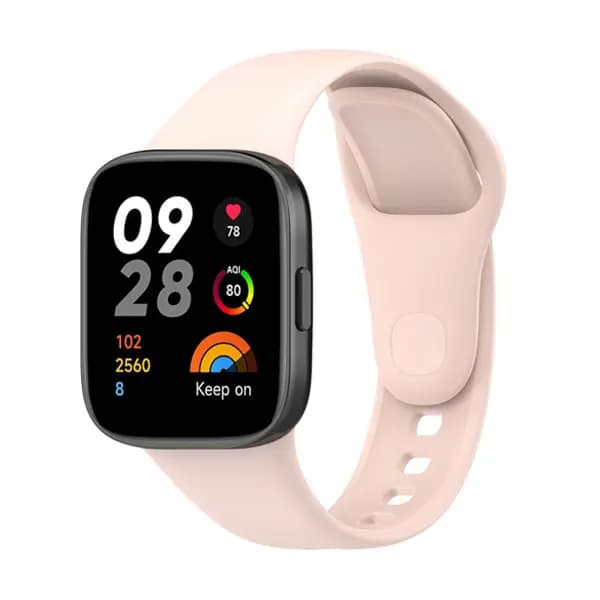 بند سیلیکونی ساعت هوشمند Xiaomi Redmi Watch 3 — تصویر ۶
