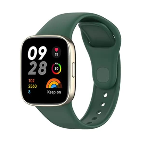بند سیلیکونی ساعت هوشمند Xiaomi Redmi Watch 3 — تصویر ۸