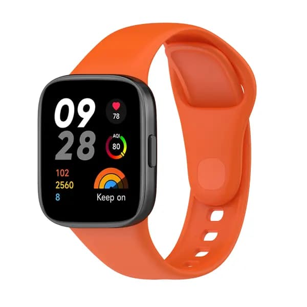 بند سیلیکونی ساعت هوشمند Xiaomi Redmi Watch 3 — تصویر ۷