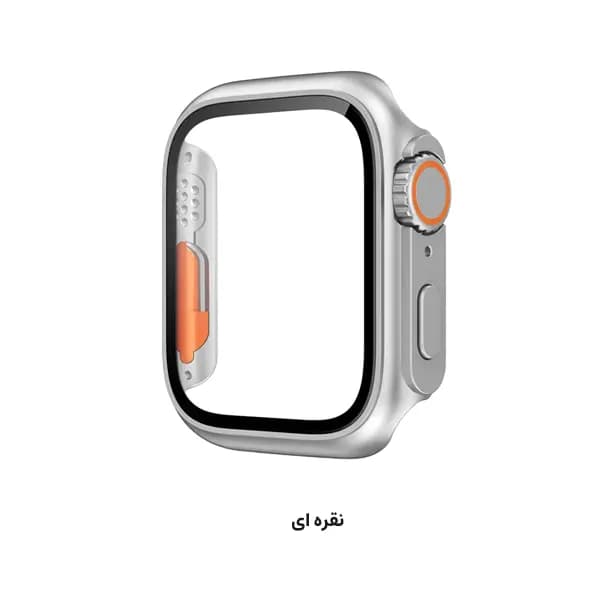 قاب تبدیل اپل واچ سایز 45 به اولترا — تصویر ۴