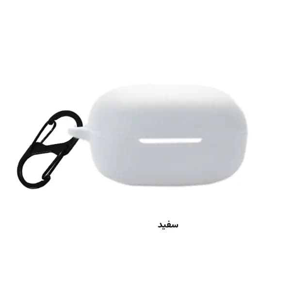 کاور هندزفری بلوتوث QCY Melobuds ANC HT05 — تصویر ۲