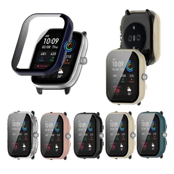 فول کاور ساعت هوشمند Amazfit GTS 4 Mini — تصویر ۲