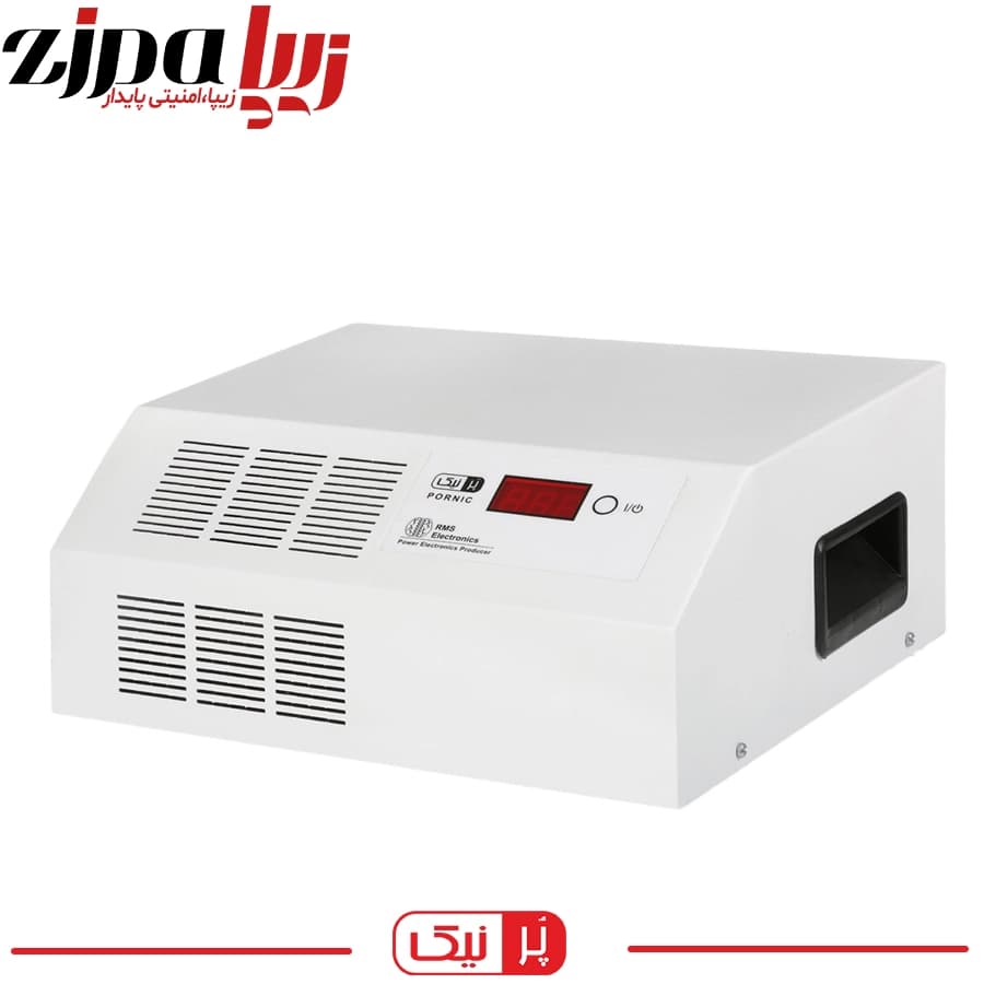 استابلایزر مدل eco-full 8000 پرنیک — تصویر ۴