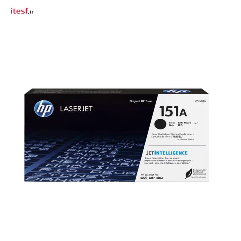 کارتریج لیزری اچ پی HP 151A