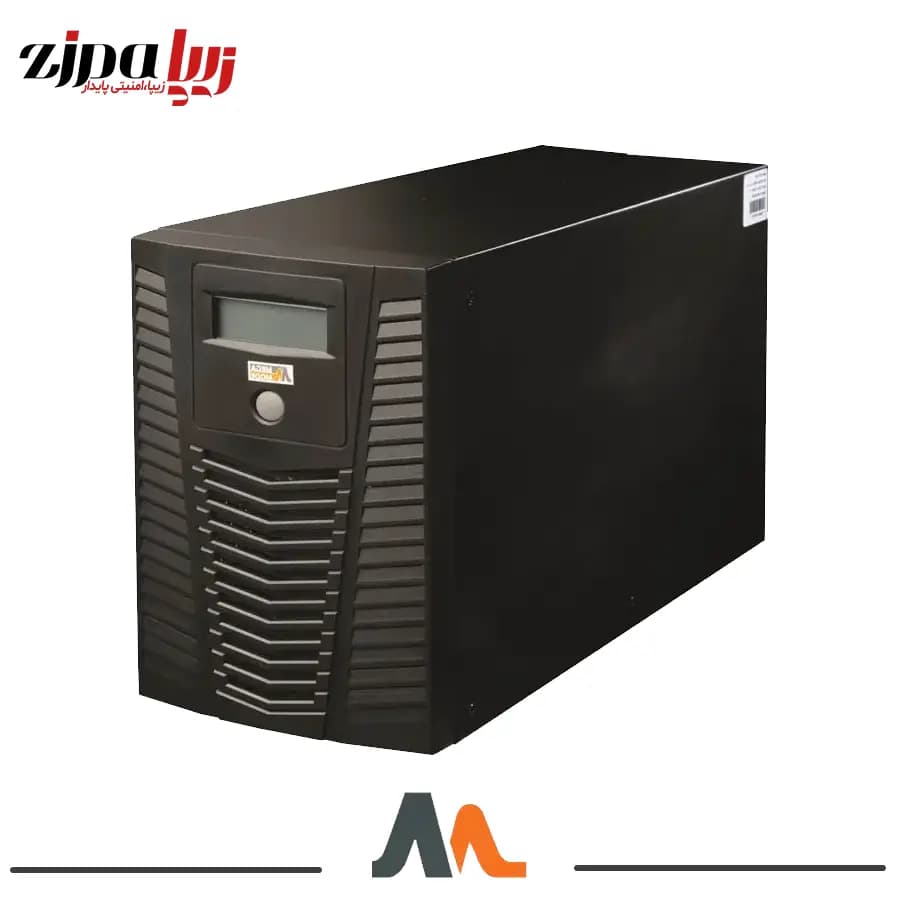 یو‌پی‌اس لاین اینتراکتیو توان 0.6 کاوا مدل Gate باتری خارج مگامد