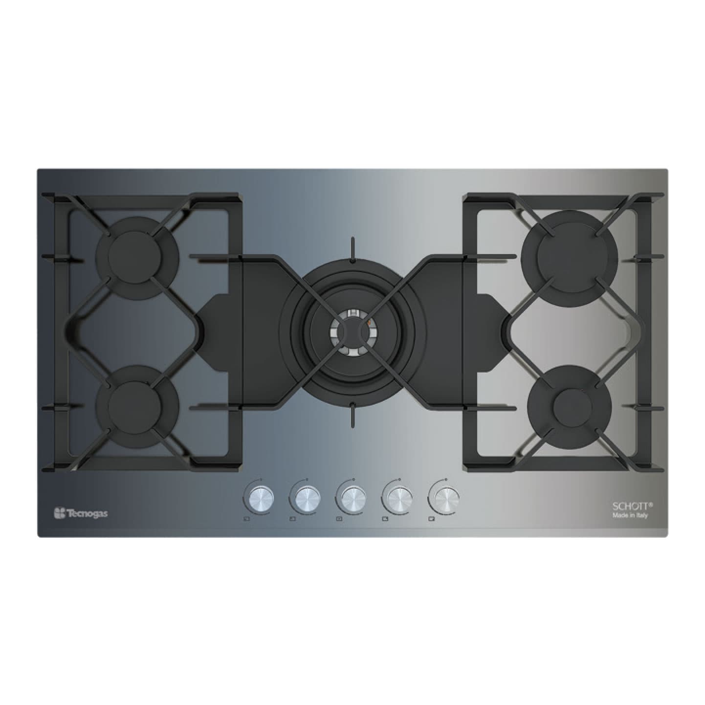 گاز صفحه ای تکنوگاز 5 شعله مدل TTG-15971