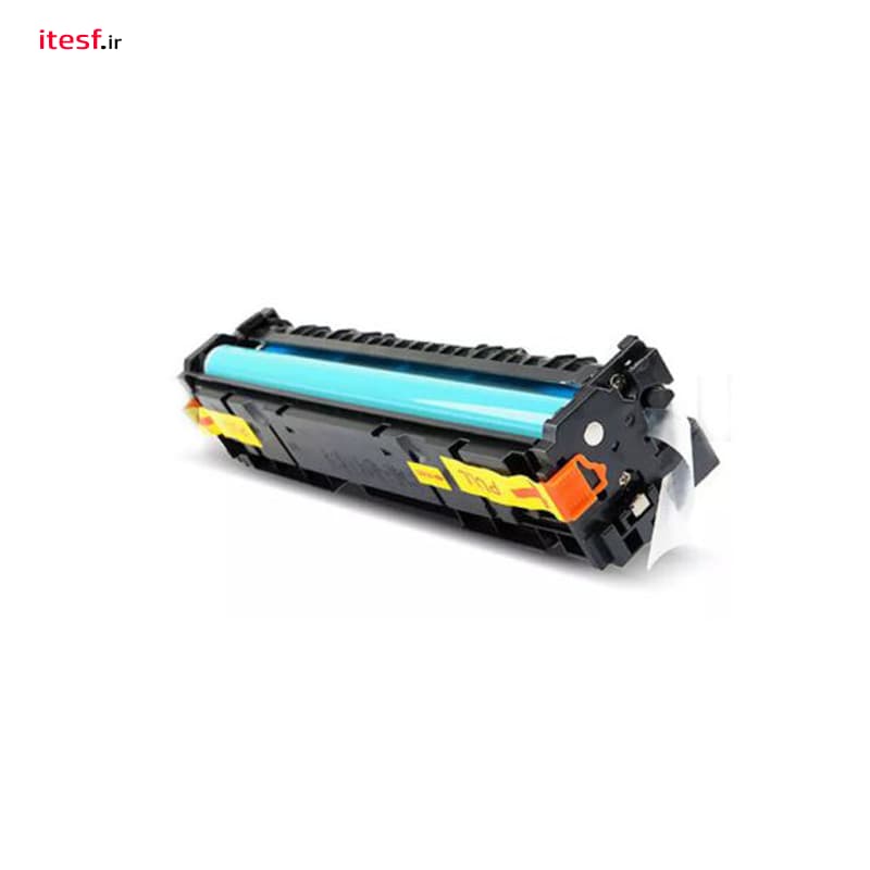 کارتریج لیزری اچ پی HP 206A | رنگ مشکی — تصویر ۲