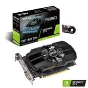 کارت گرافیک ایسوس مدل PH-GTX1650-O4G حافظه 4 گیگابایت ا ASUS PH-GTX1650-O4G Graphics Card – 4GB — تصویر ۶