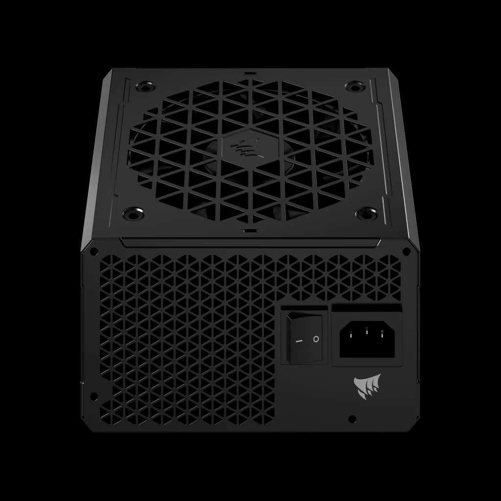 پاور 1000 وات کورسیر RM1000e Low Noise Gold Full Modular — تصویر ۶