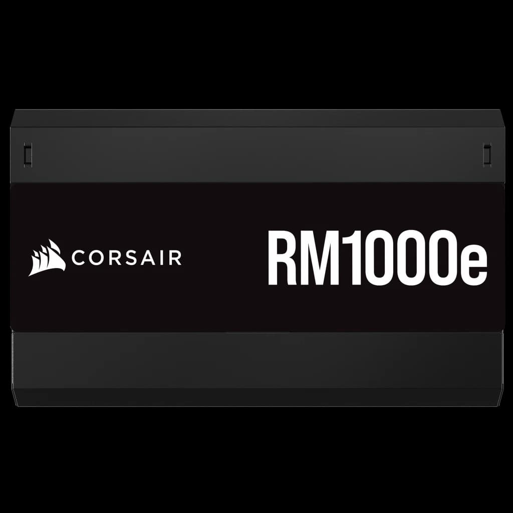 پاور 1000 وات کورسیر RM1000e Low Noise Gold Full Modular — تصویر ۷
