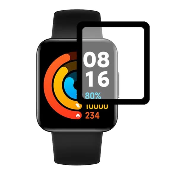 گلس ساعت هوشمند شیائومی پوکو واچ Poco Watch