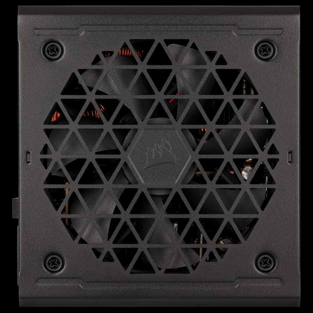 پاور 750 وات کورسیر RM750e Low Noise Gold Full Modular — تصویر ۸